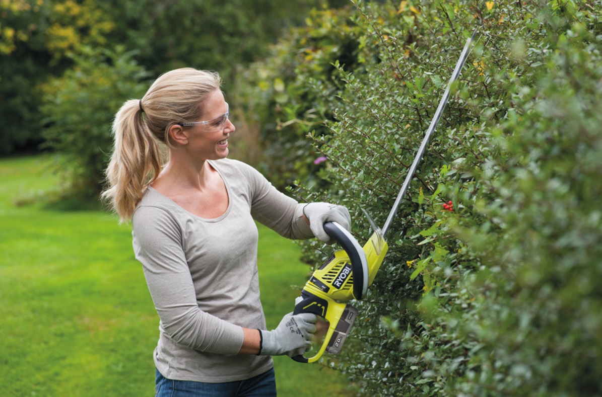 Ryobi P2603 Review Landscape Method