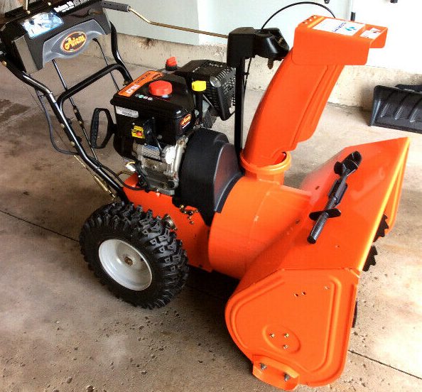 Ariens ST28DLE Review