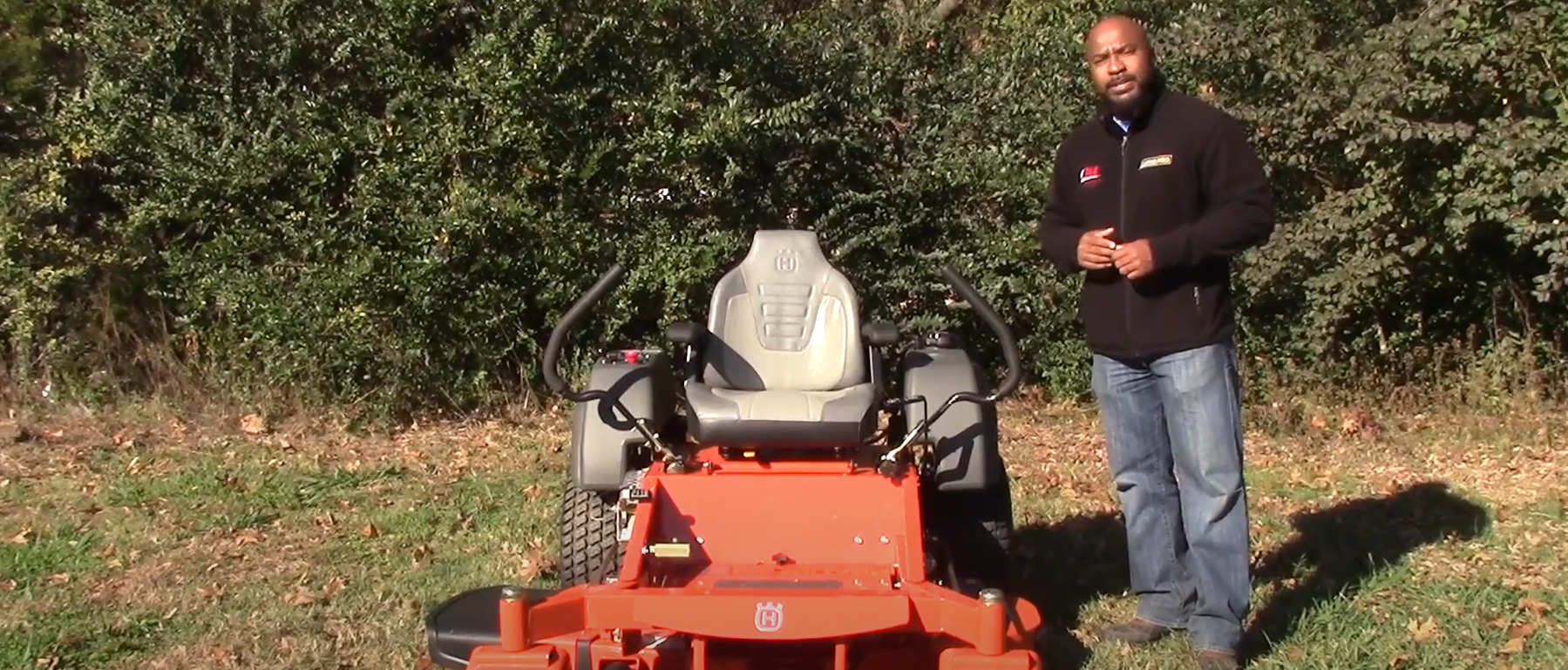 Husqvarna MZ48 Review