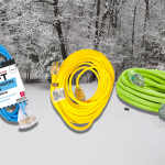 outdoor extension cords