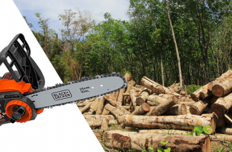 Black and Decker 20v Chainsaw Review