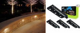 Best Landscaping Lights for Retaining Wall