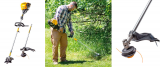 Cub Cadet BC490 Trimmer Review