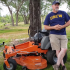 What Type of Oil Do Lawnmowers Use?