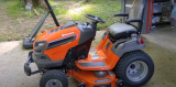 Husqvarna TS 354D Review