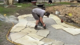 How to Cut Flagstone